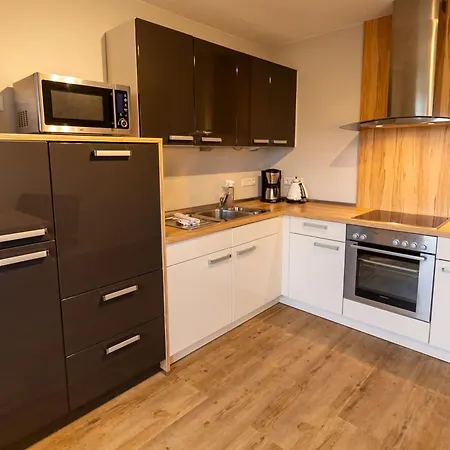 Апартаменты Dieknuest Гретзиль