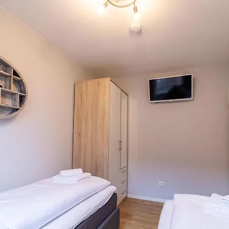 Апартаменты Dieknuest *