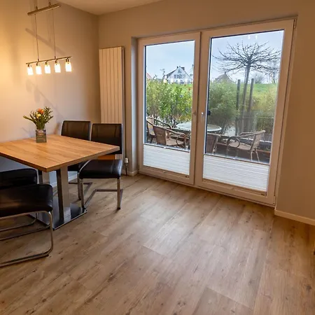 Апартаменты Dieknuest *