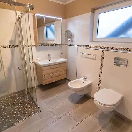 Dieknuest Апартаменты *