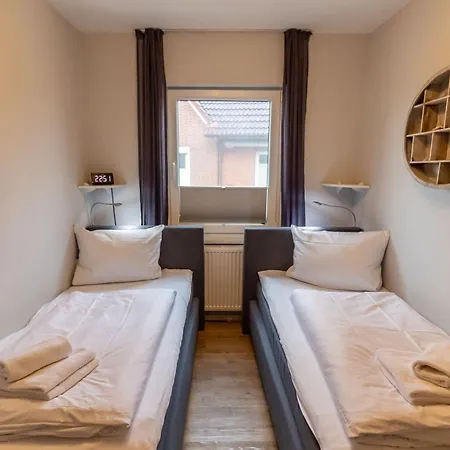 Апартаменты Dieknuest Гретзиль