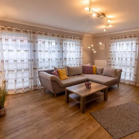 Dieknuest Apartment Greetsiel