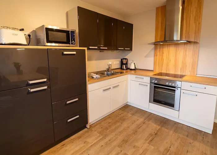 Apartmán Dieknuest Greetsiel