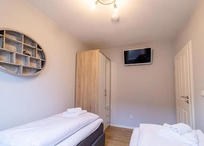 Apartmán Dieknuest *