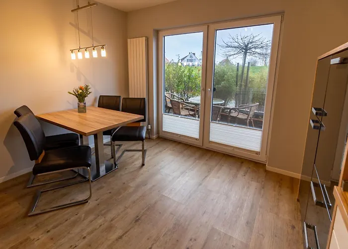 Apartmán Dieknuest *