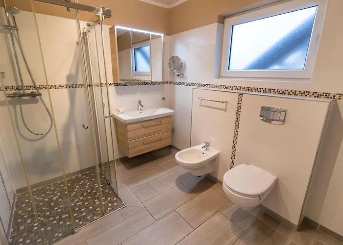 Dieknuest Apartmán *