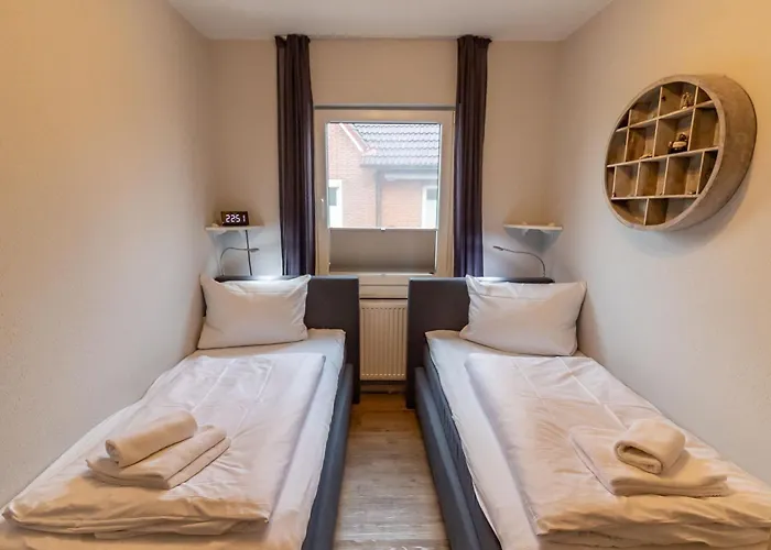 Apartmán Dieknuest Greetsiel