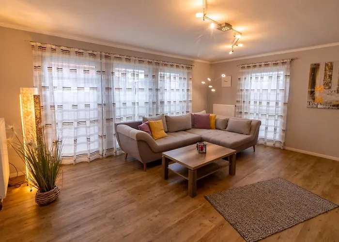 Dieknuest Apartmán Greetsiel